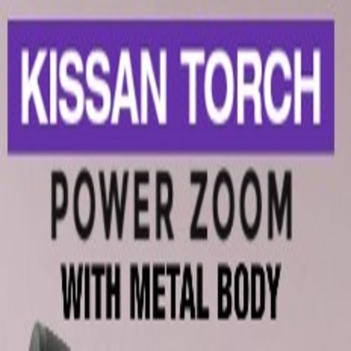 ROCK LIGHT RL-7156W KISSAN TORCH