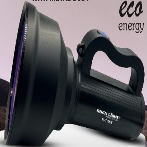 ROCK LIGHT RL-7156W KISSAN TORCH