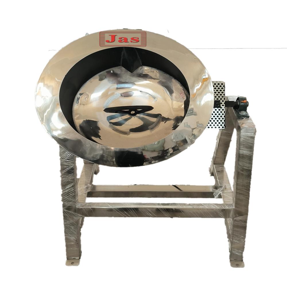 Seasoning Machine - Capacity: 10-180 Kg/hr
