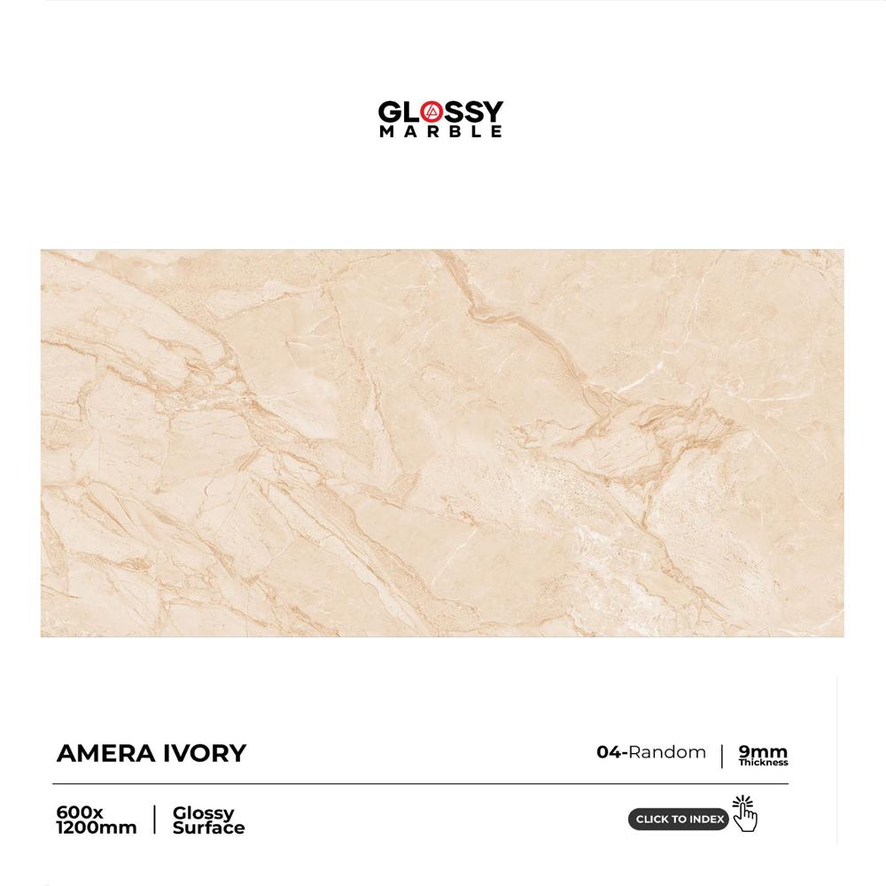 glossy vitrified tile