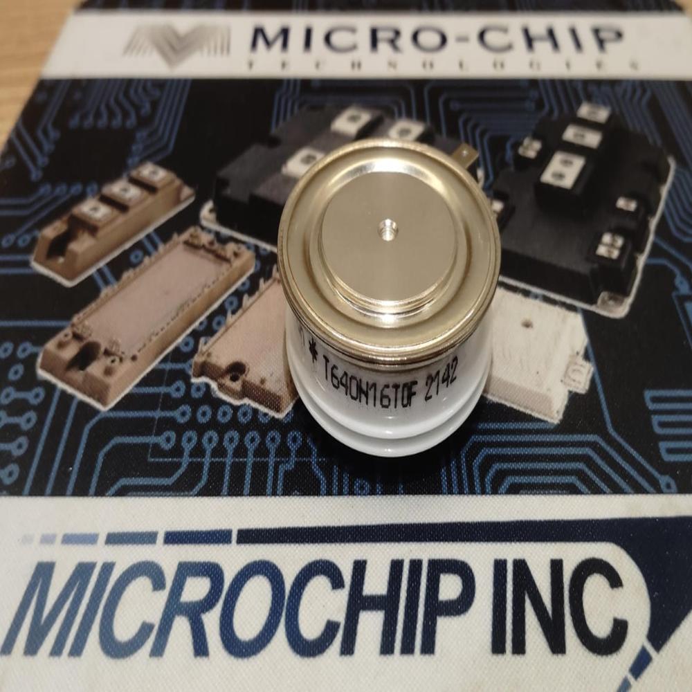 T640N16TOF THYISTOR (SCR) MDULE