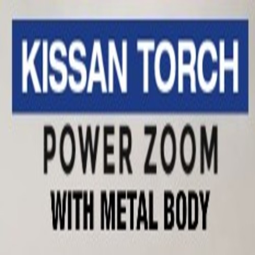 ROCK LIGHT RL-7158W KISSAN TORCH