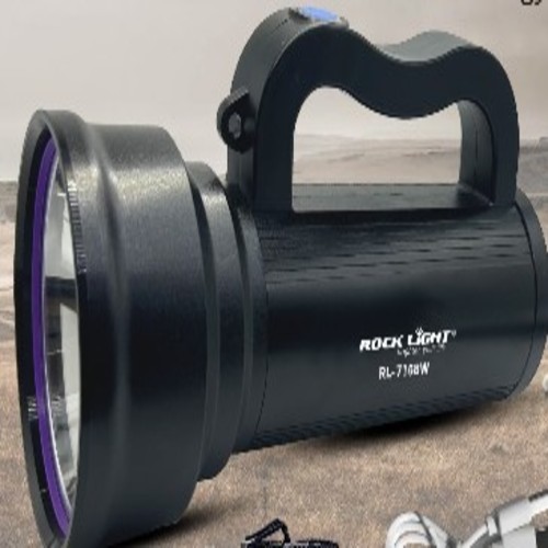 ROCK LIGHT RL-7158W KISSAN TORCH