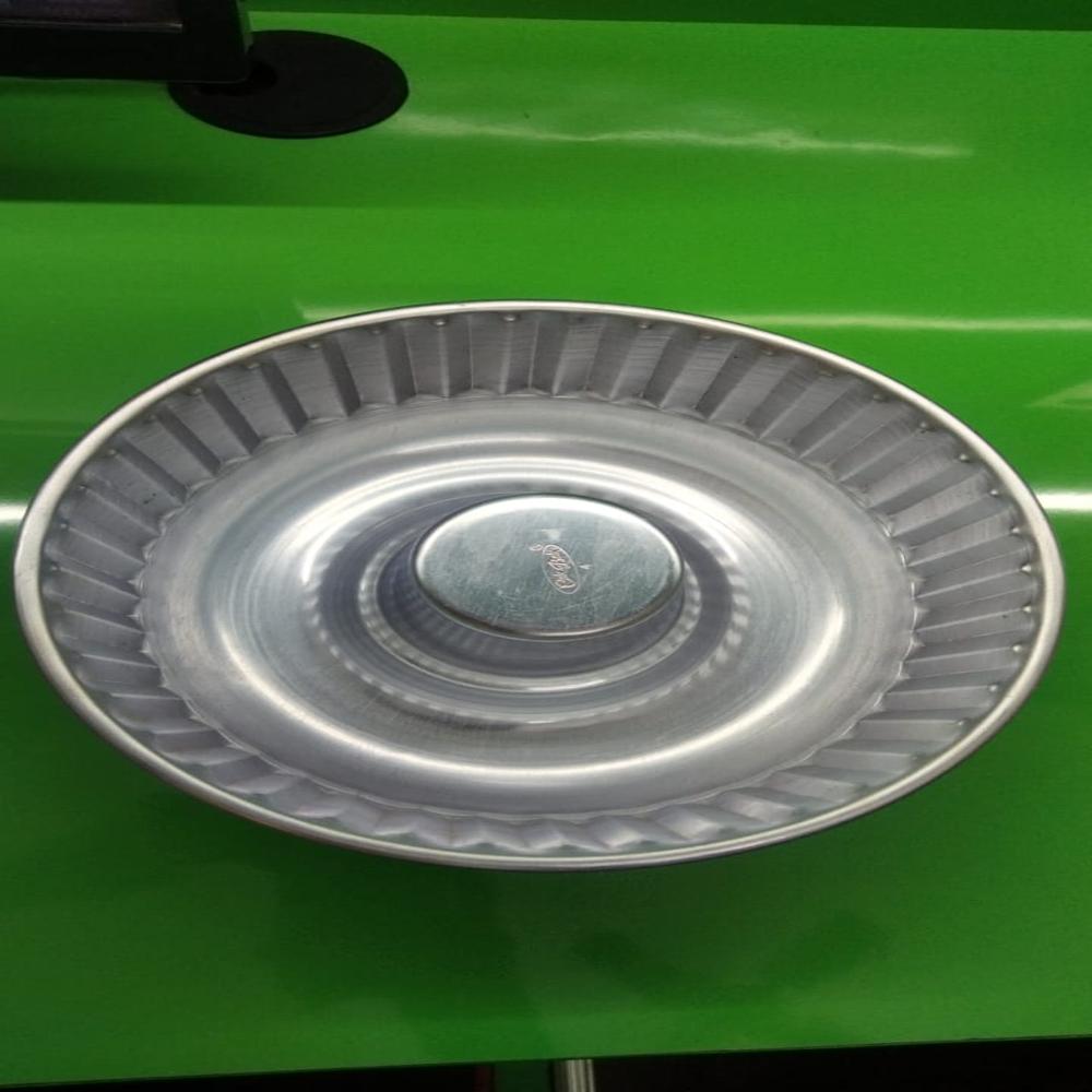 RING MOULD ALUMINIUM ANODIES