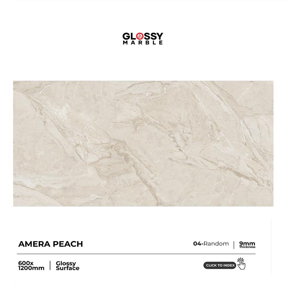glossy vitrified tile