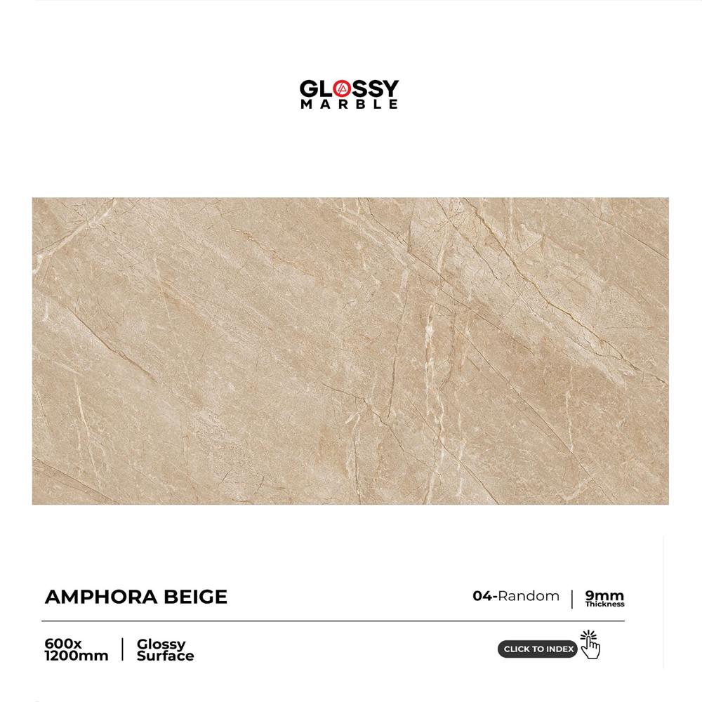 glossy vitrified tile