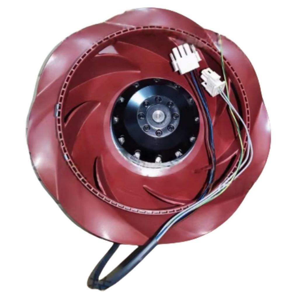 Ebmpapst R2D250-Ra10-12 400/460V Ac 200/330W 0.33/0.41A 17251Mm Ball Bearing Industrial Axial Cooling Blower - Blade Material: Plastic