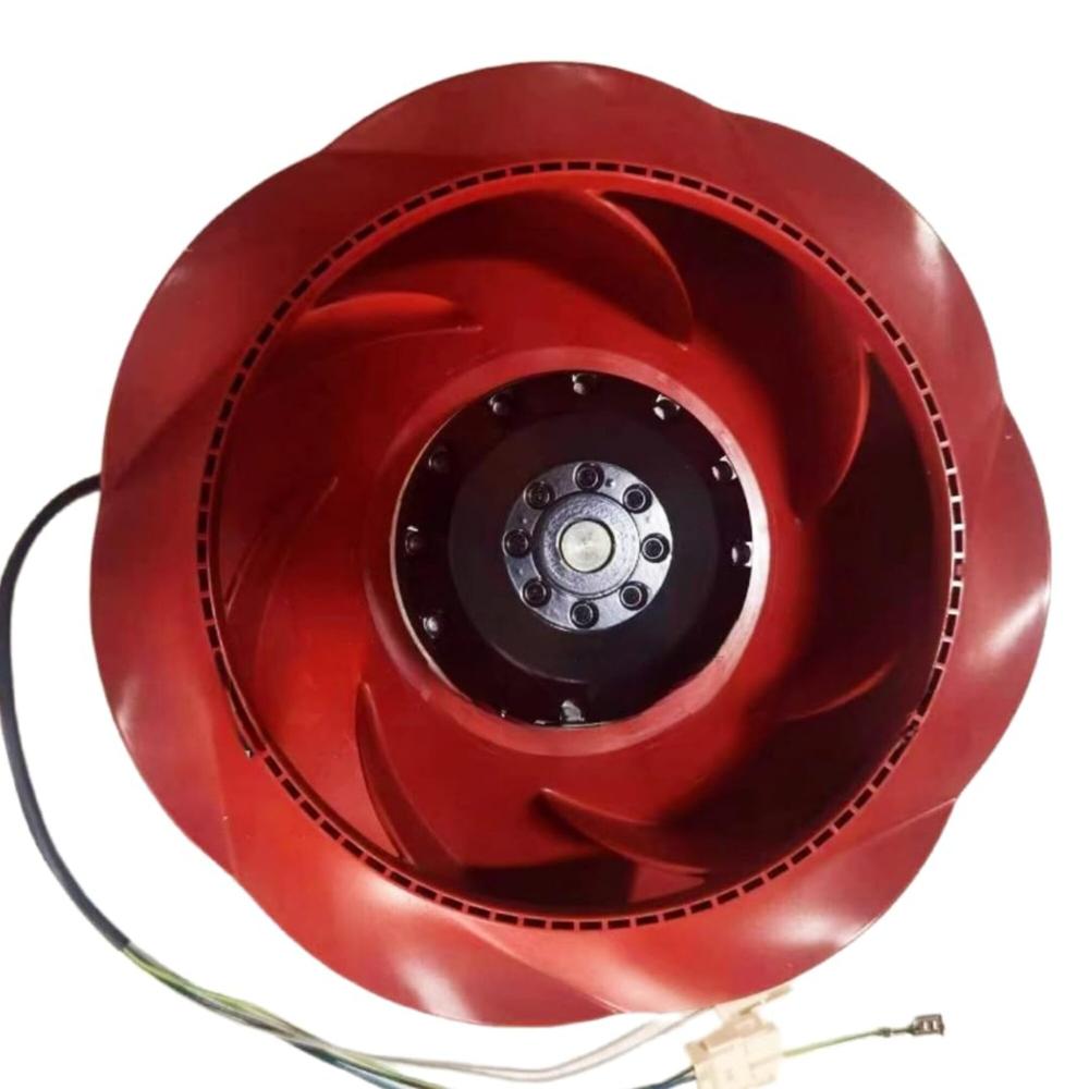 EBMPAPST R2D250-RA10-12 400/460V AC 200/330W 0.33/0.41A 17251mm Ball Bearing Industrial Axial Cooling Blower