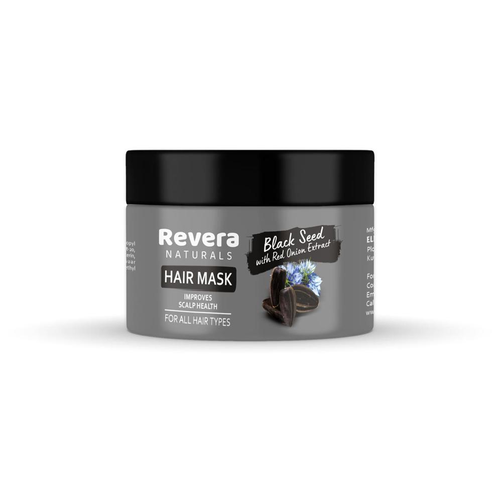 Revera Black Seed And Red Onion Extract Hair Mask Derma Company Franchise