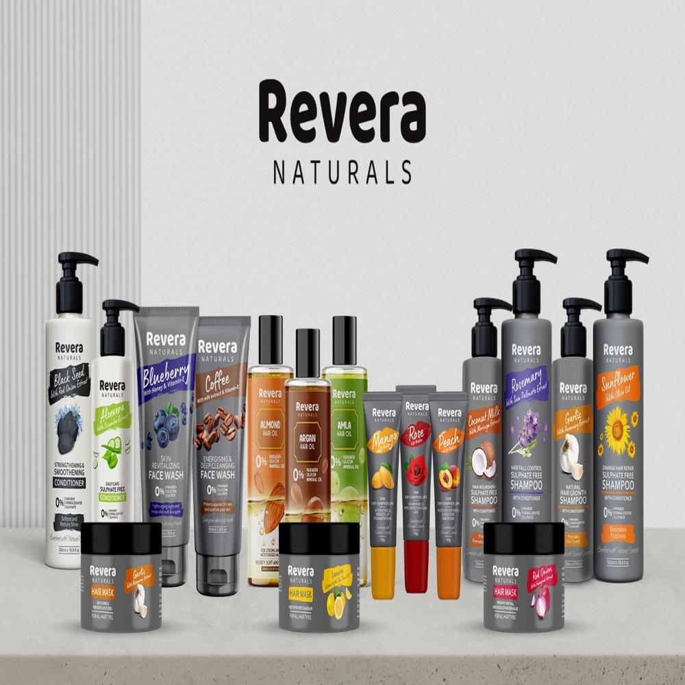 Revera Black Seed And Red Onion Extract Hair Mask Derma Company Franchise