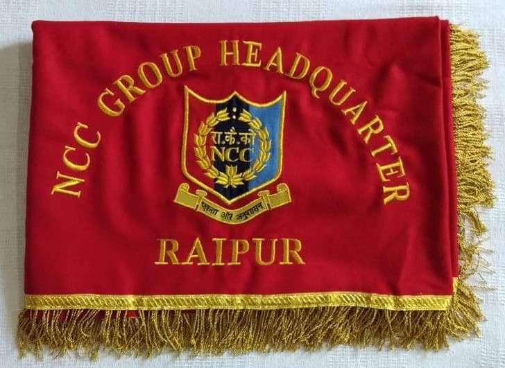 NCC TABLE CLOTH (RAIPUR)