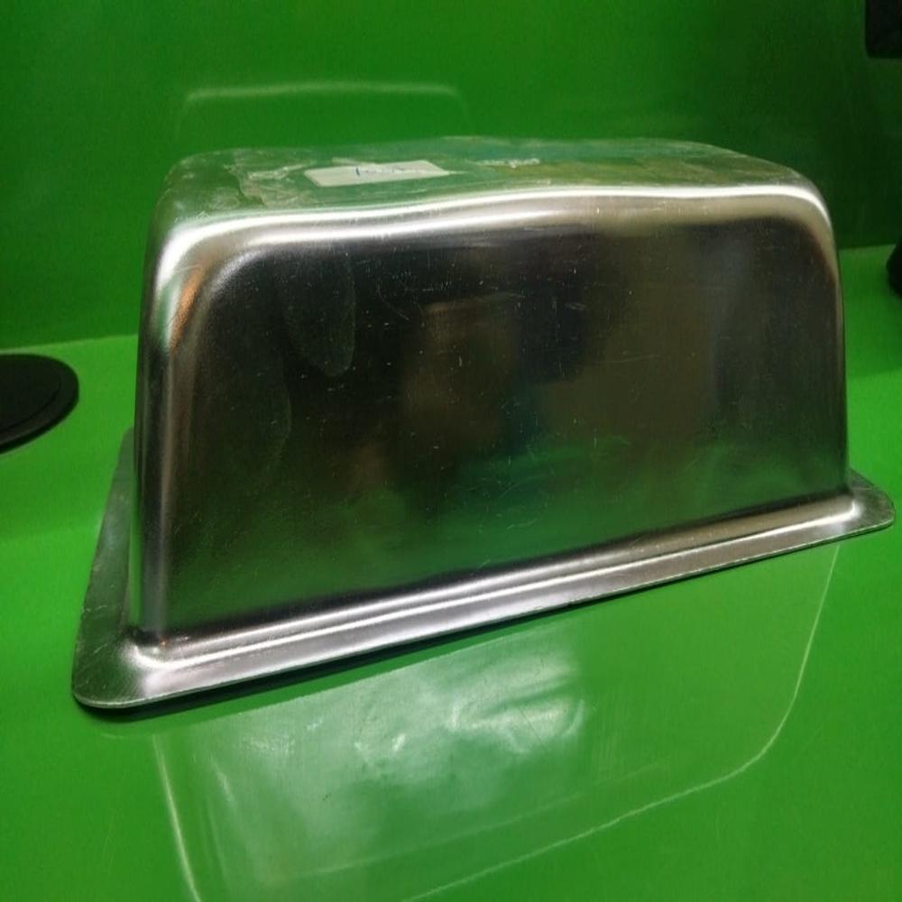 LOAF MOULD WITHOUT JOINT ALUMINIUM ANODIES