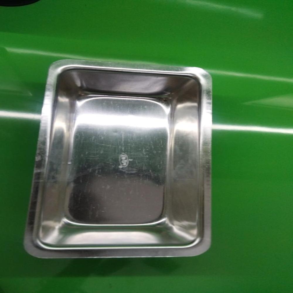 LOAF MOULD WITHOUT JOINT ALUMINIUM ANODIES