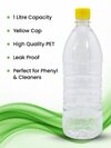 Floor Cleaner Empty Bottle Concentrate - Density: 1.38 Gram Per Cubic Centimeter(g/cm3)