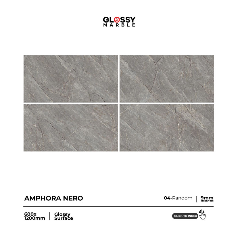 glossy vitrified tile
