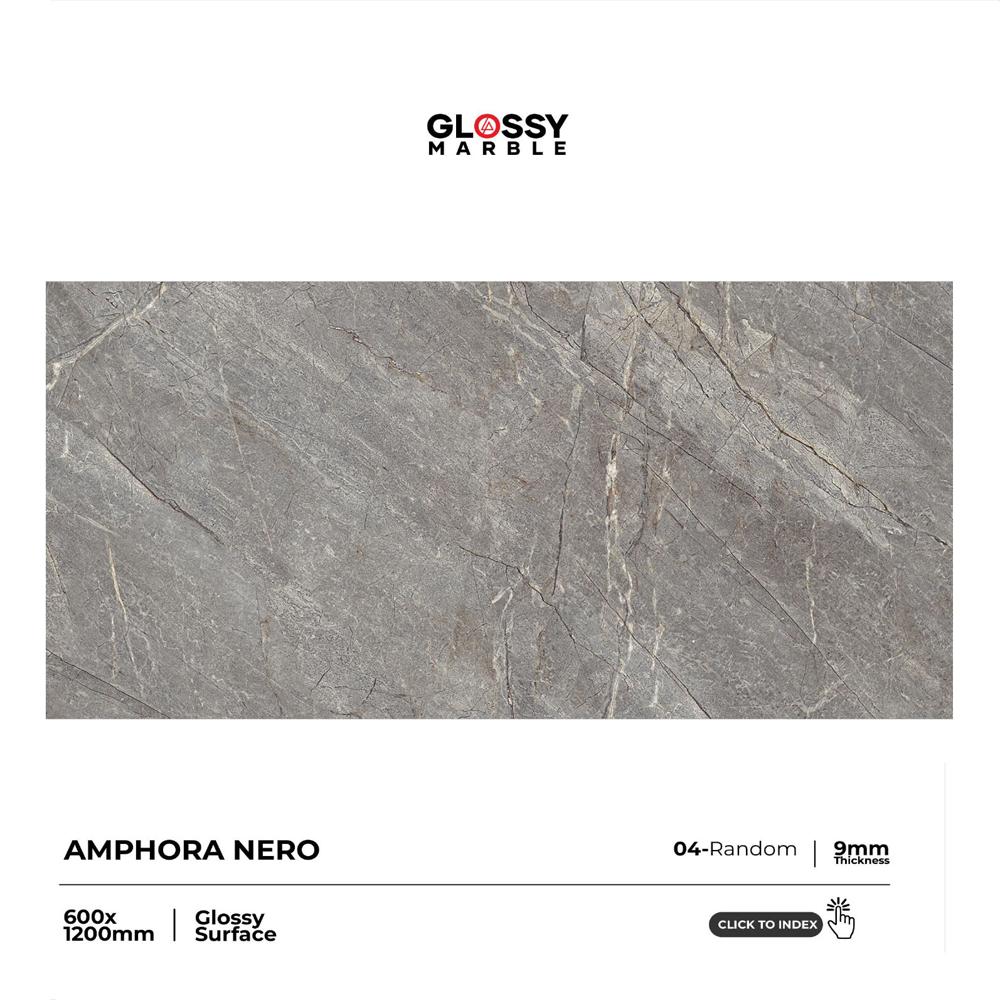glossy vitrified tile