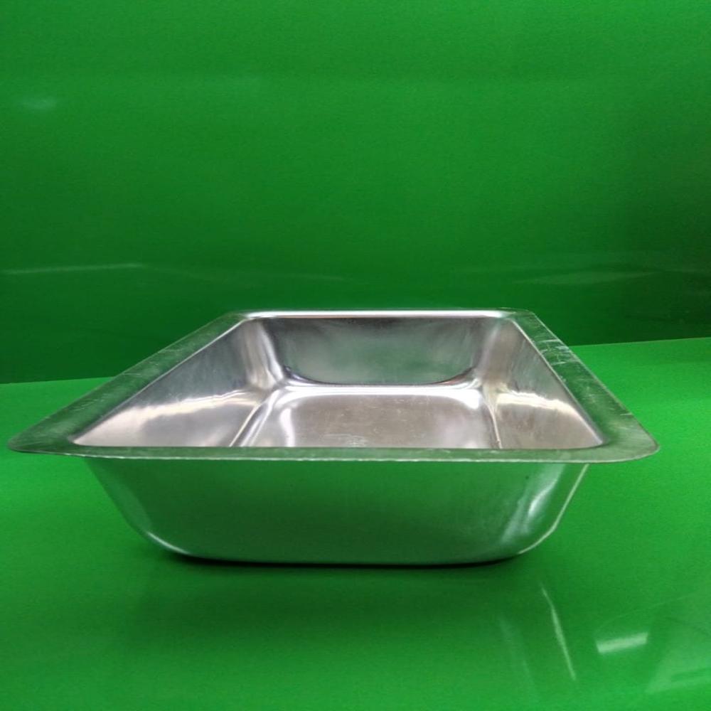 LOAF MOULD WITHOUT JOINT ALUMINIUM ANODIES