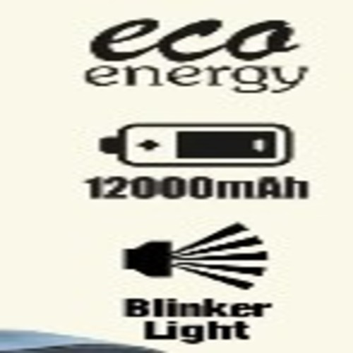 ROCK LIGHT RL-7151W KISSAN TORCH