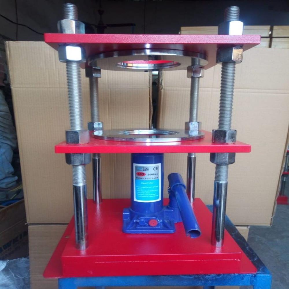 Soil Hydraulic Extruder