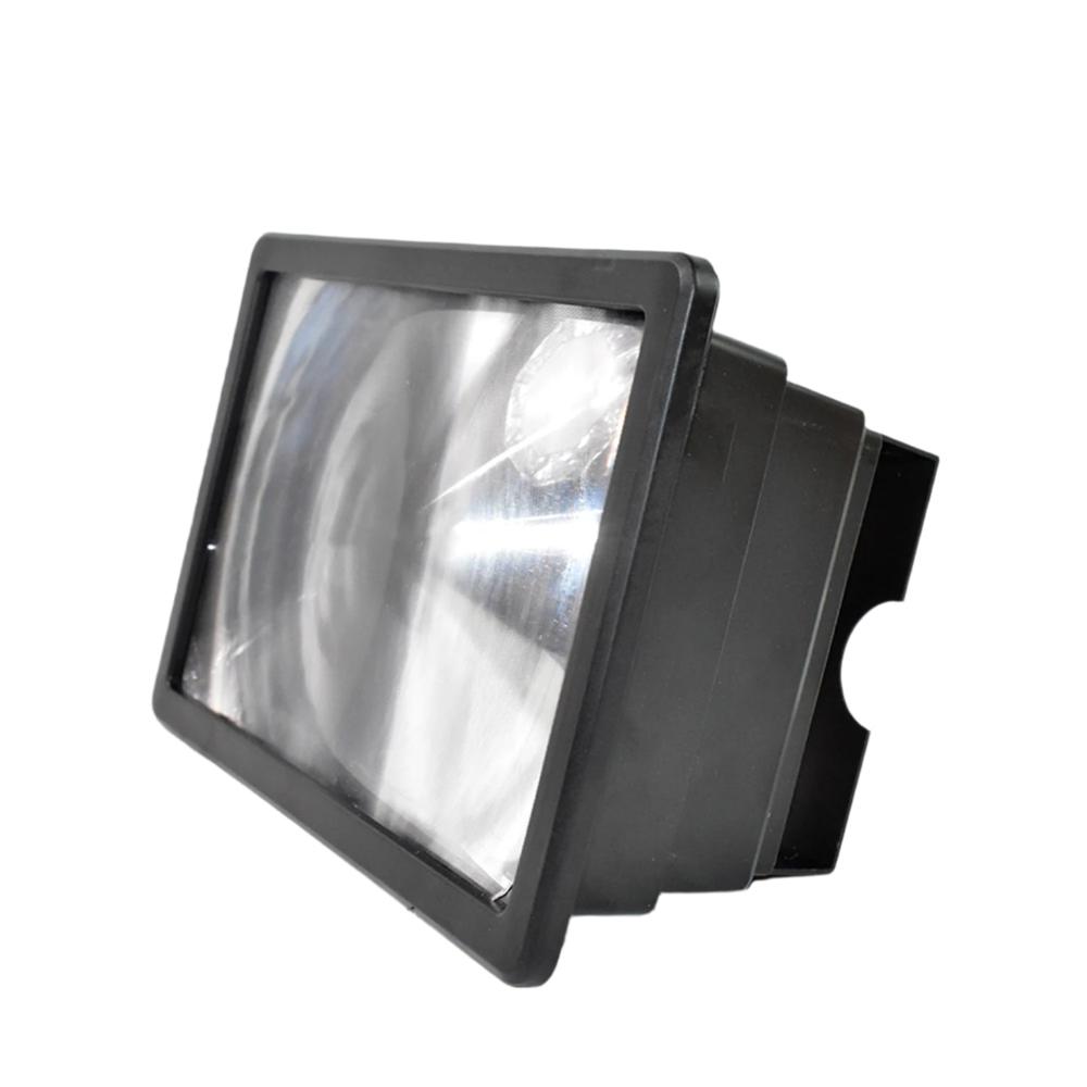 3D HD Mobile Phone Screen Magnifier Amplifier (1 Pc / 12 Inch)