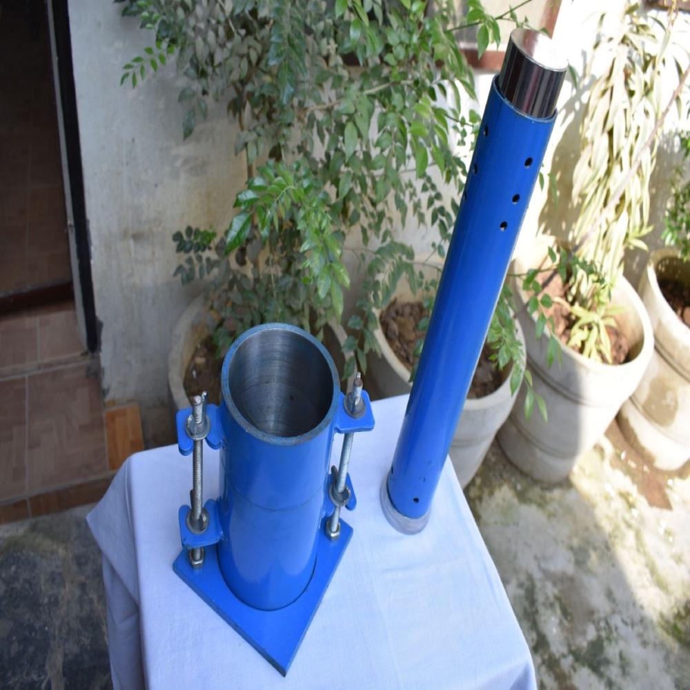 Standard Procotor Compaction Test