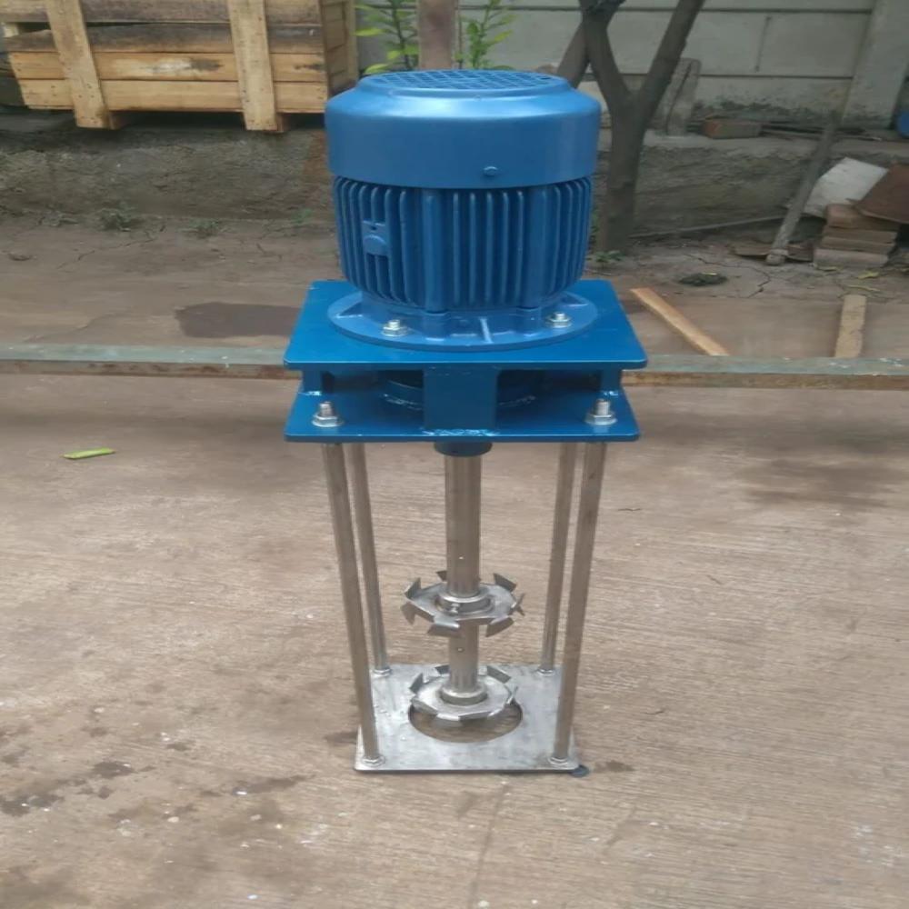 High Speed Stirrer - Application: Industrial