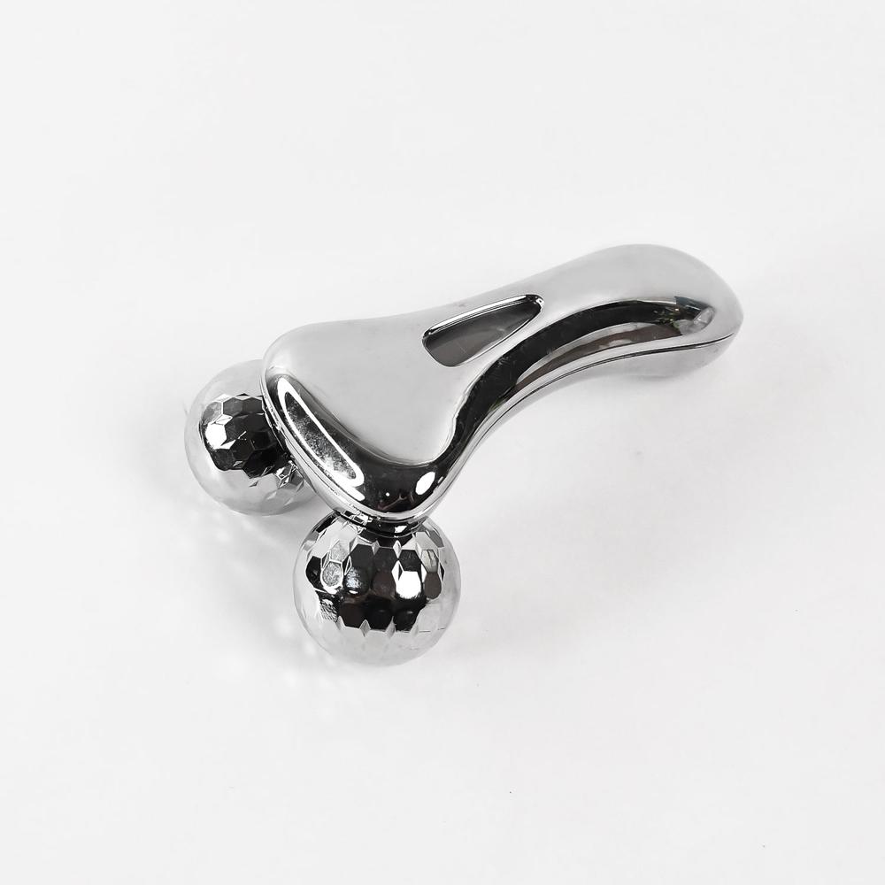Handheld 3D Roller Face and Body Massager
