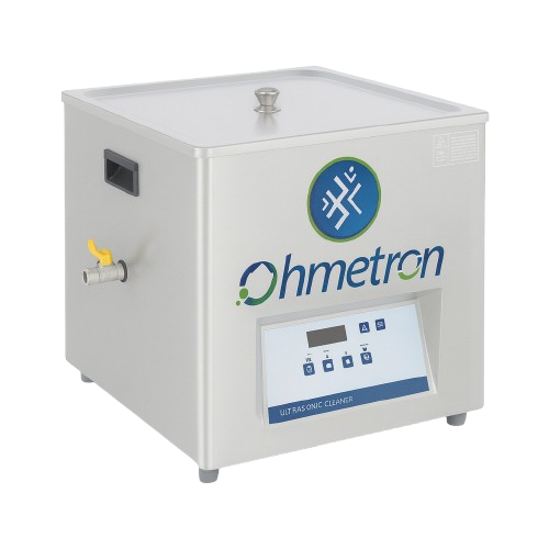 Ohmetron Ultrasonic Bath 7L