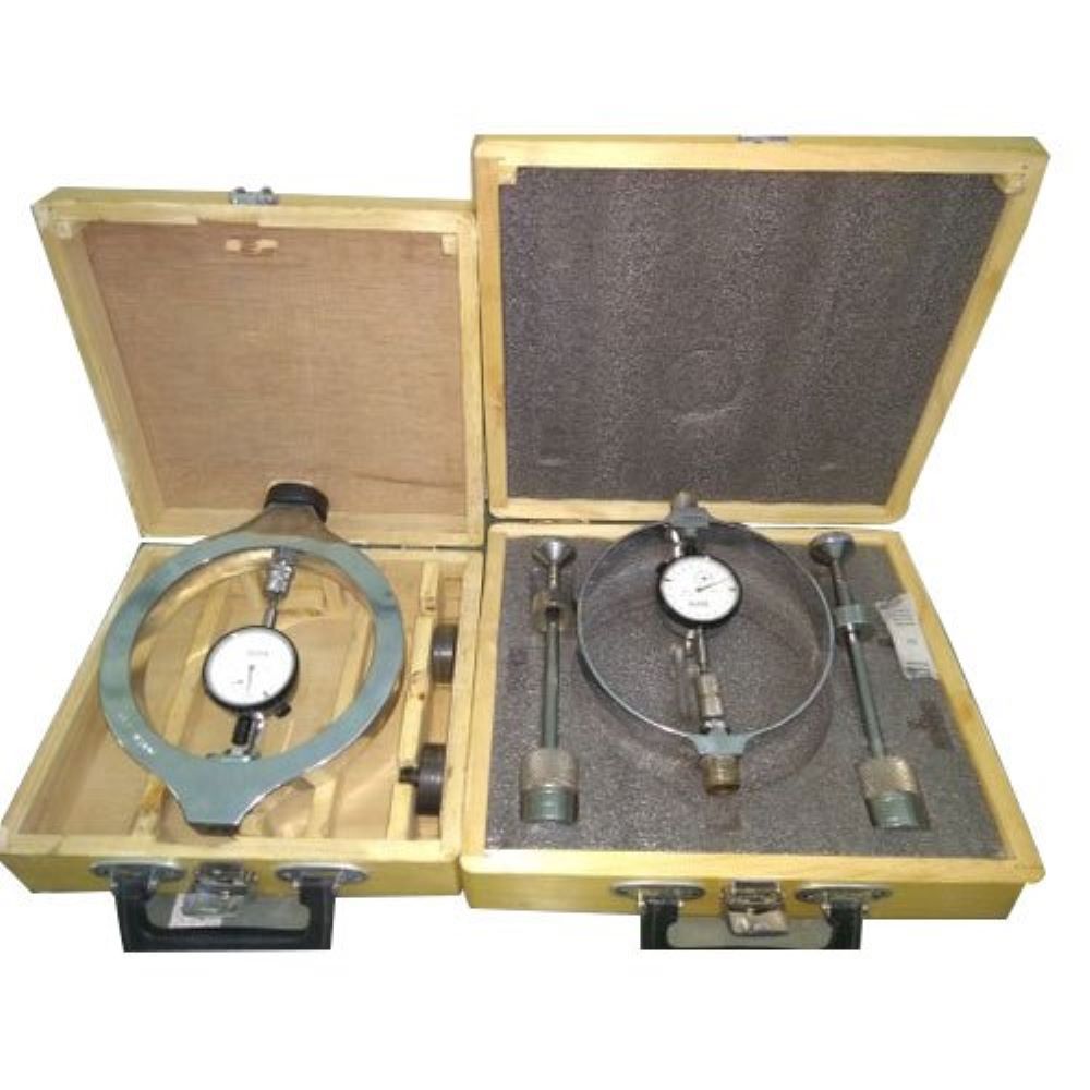 Proving Ring Penetrometer - Application: Industrial