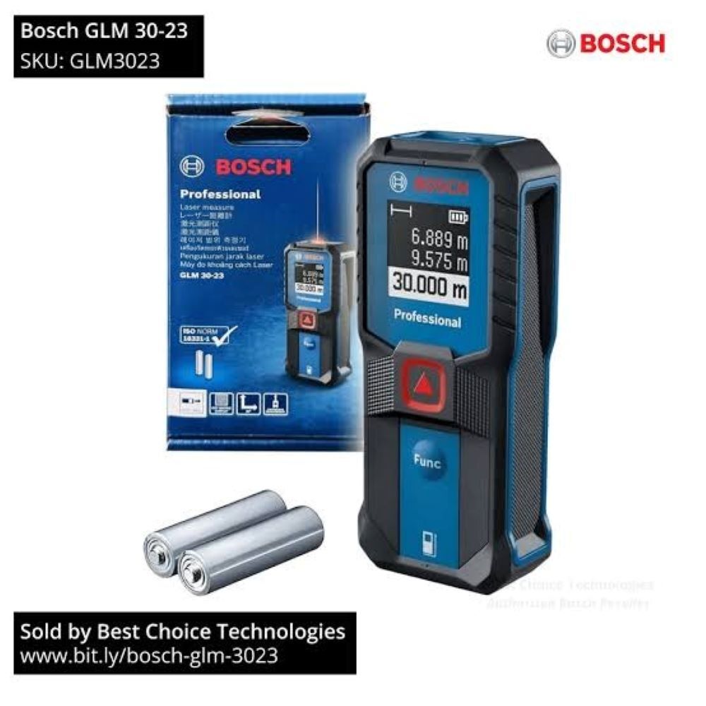 GLM 30 DISTANCE METER