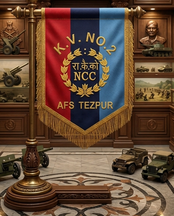 3 SIKKIM BN NCC T FLAG