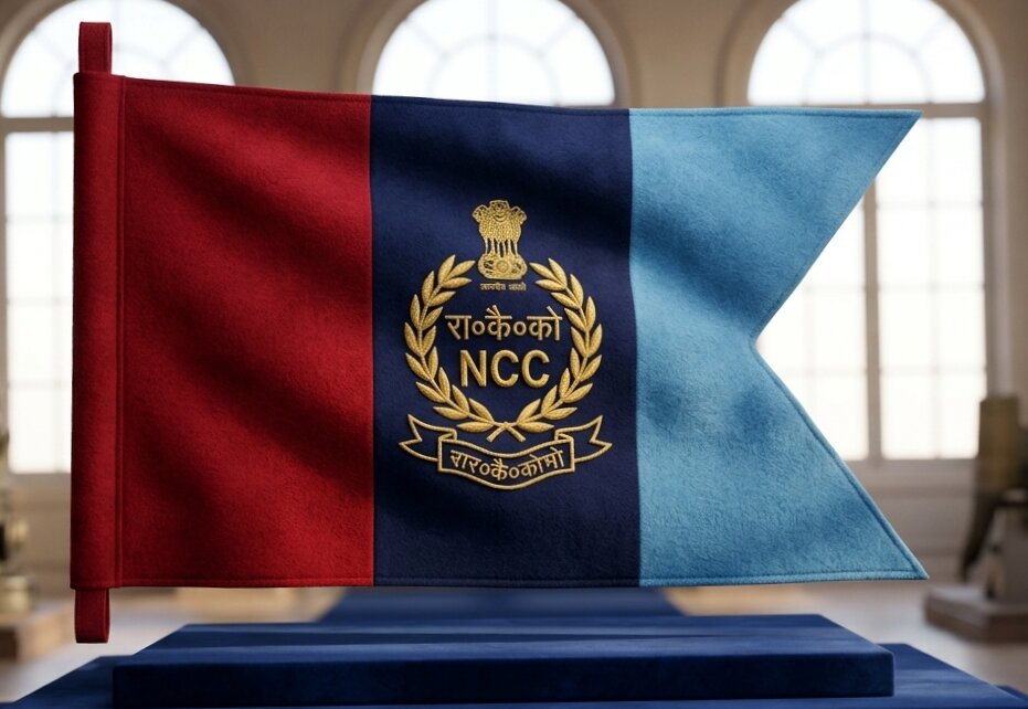 NCC LANCER FLAG