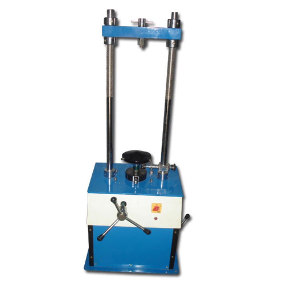 Unconfined Compression Tester Proving Ring Type (Motorised)