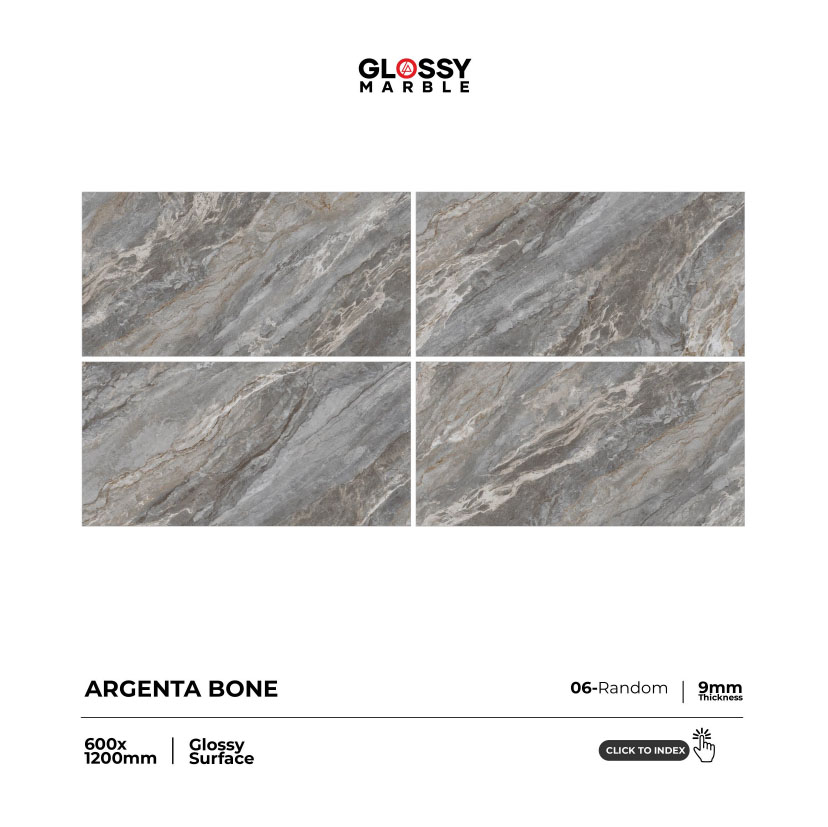 glossy vitrified tile