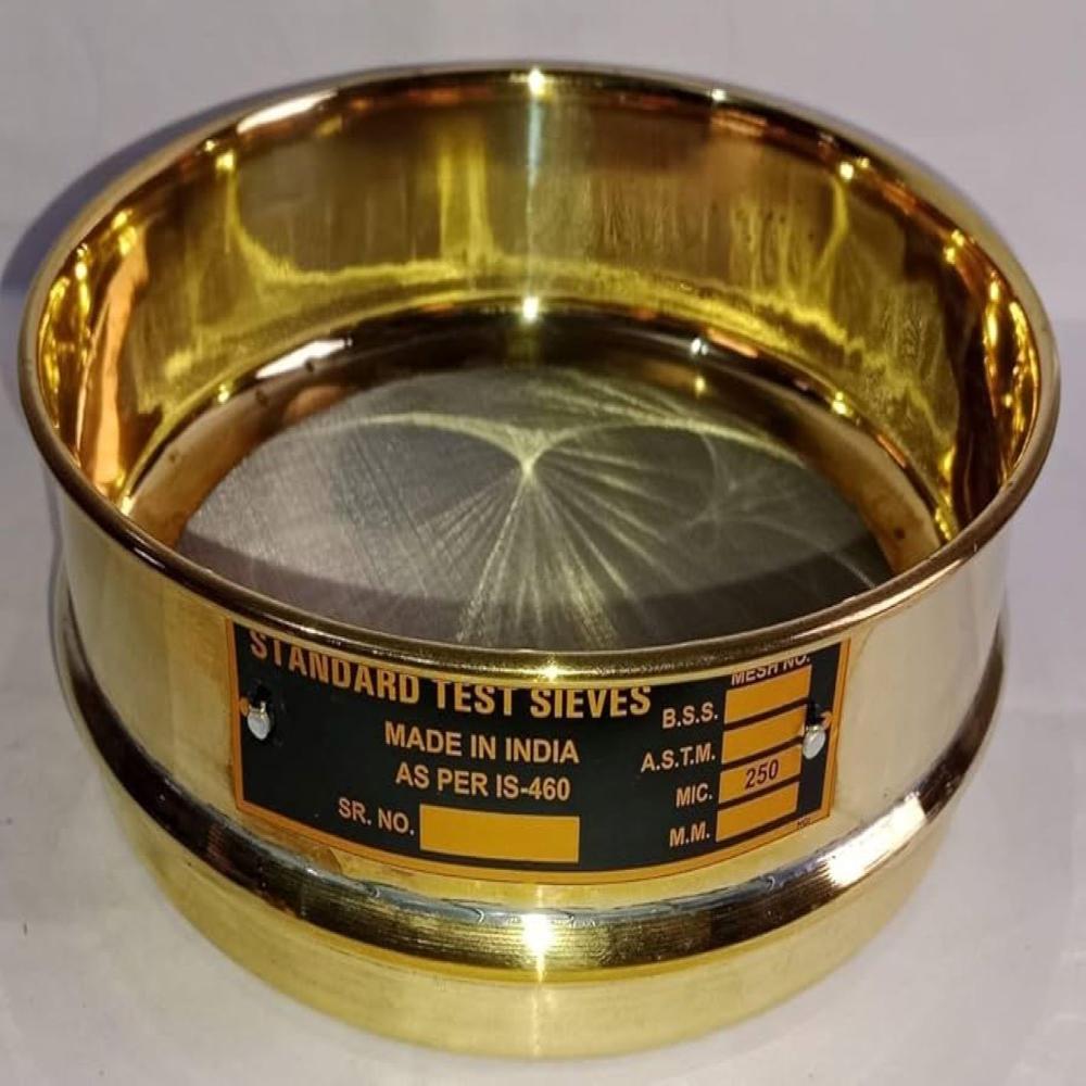 Laboratory Sieves