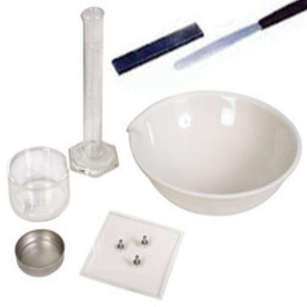Shrinkage Limit Set - Color: White