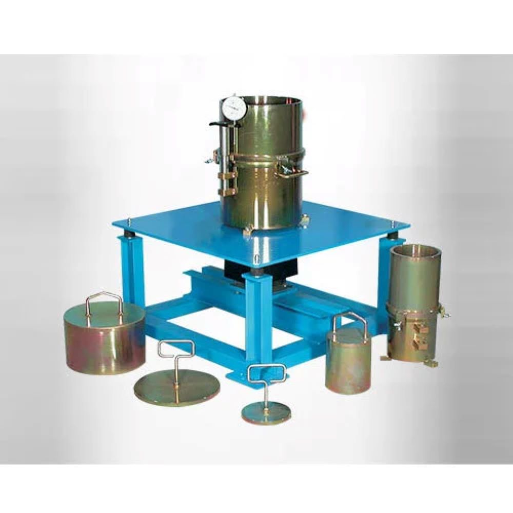 Relative Density Apparatus - Color: Blue