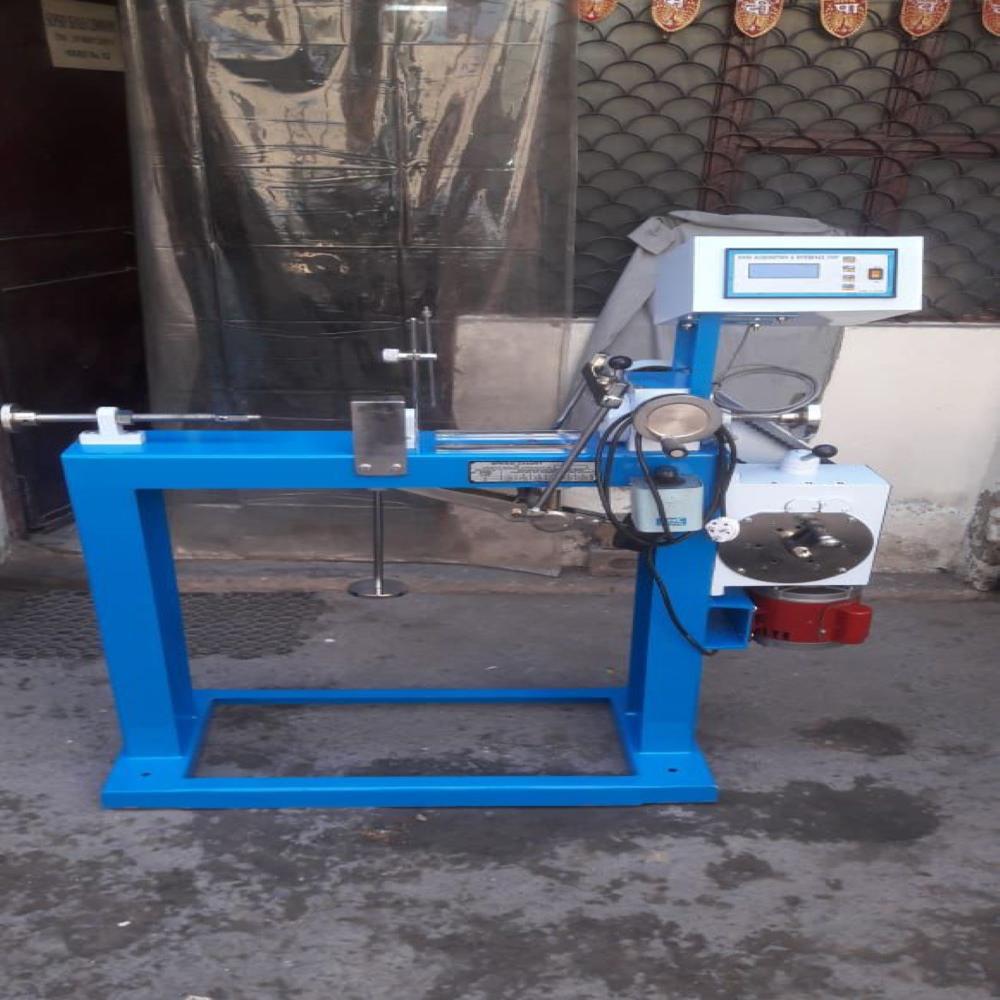 Direct Shear Apparatus