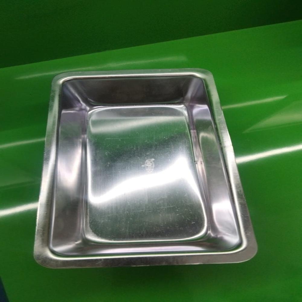 LOAF MOULD WITHOUT JOINT ALUMINIUM ANODIES
