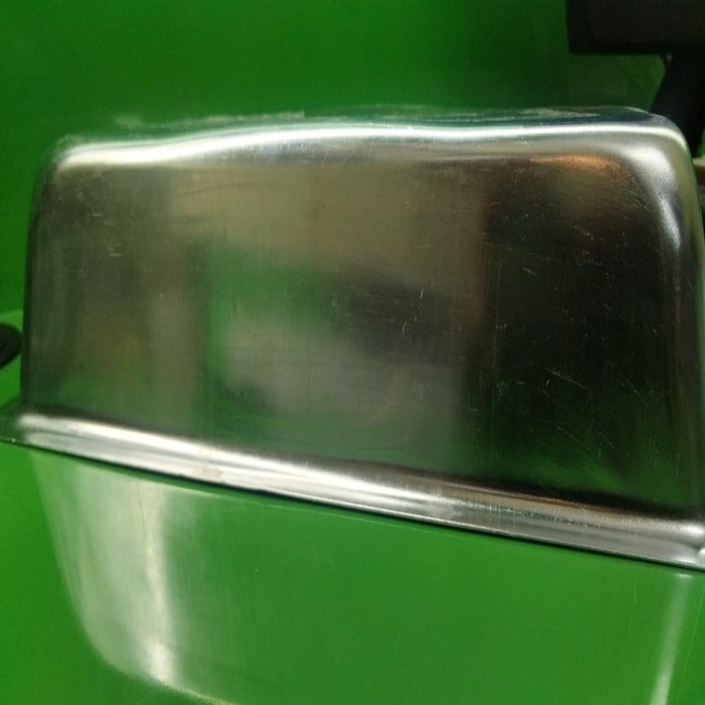 LOAF MOULD WITHOUT JOINT ALUMINIUM ANODIES