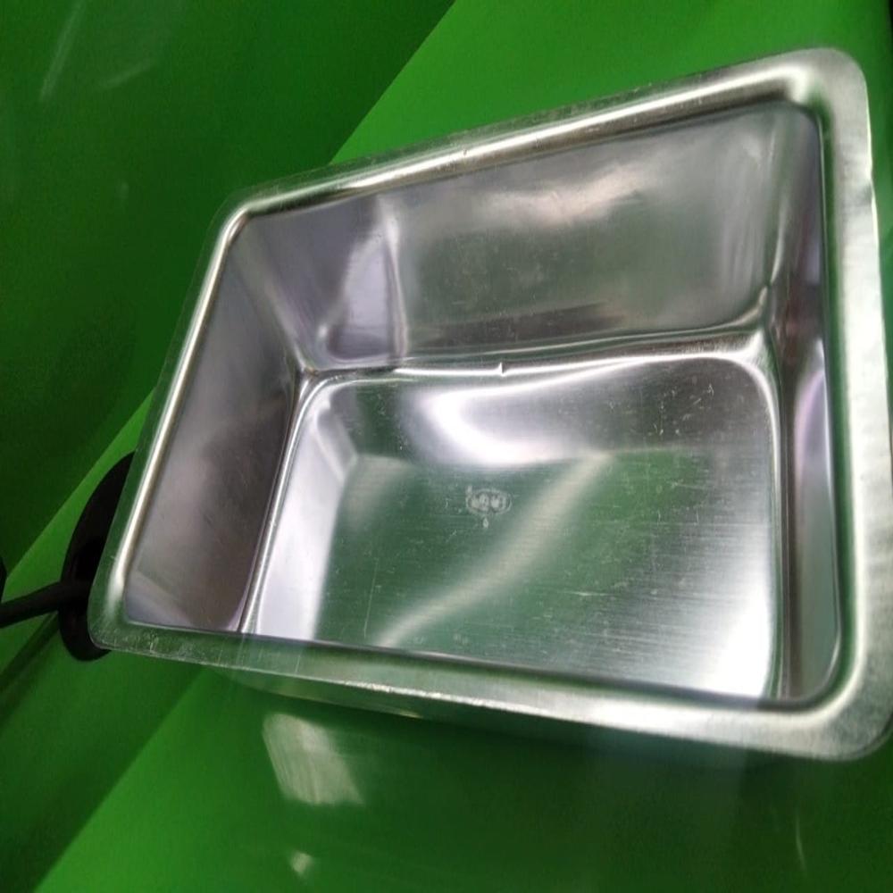 LOAF MOULD WITHOUT JOINT ALUMINIUM ANODIES