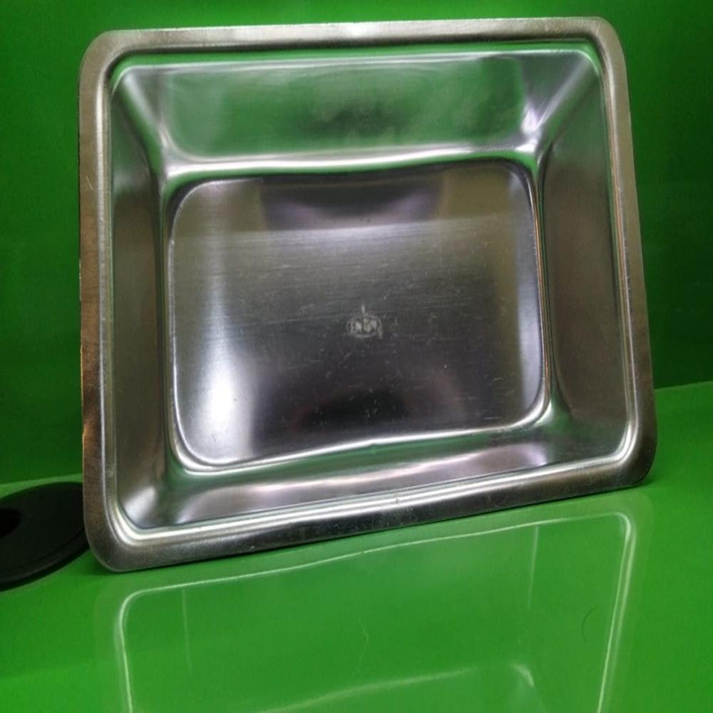 LOAF MOULD WITHOUT JOINT ALUMINIUM ANODIES