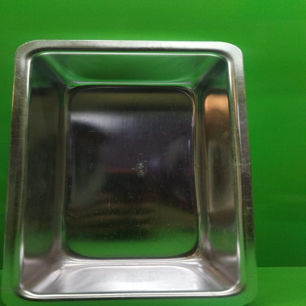 LOAF MOULD WITHOUT JOINT ALUMINIUM ANODIES