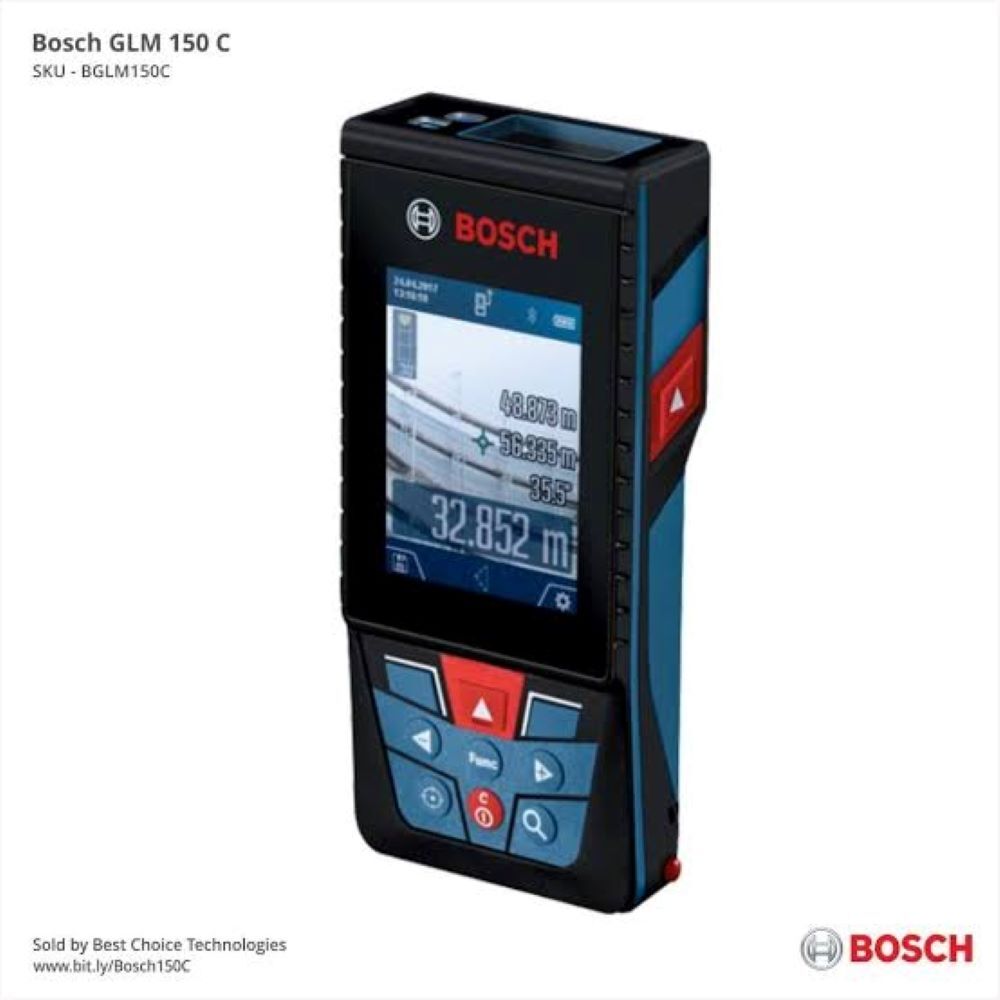 GLM 150 DISTANCE METER