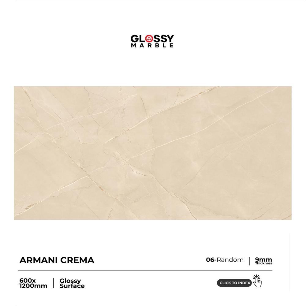 glossy vitrified tile