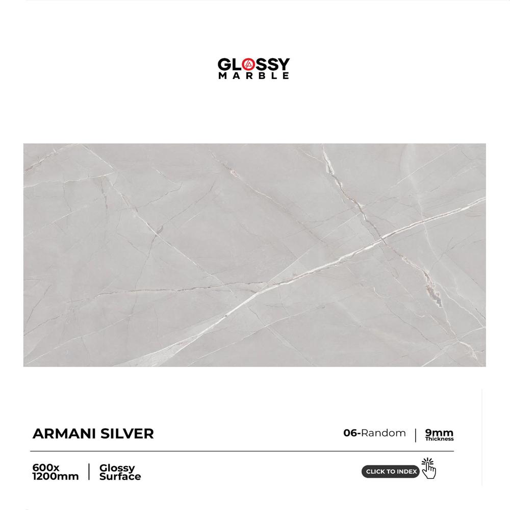 glossy vitrified tile