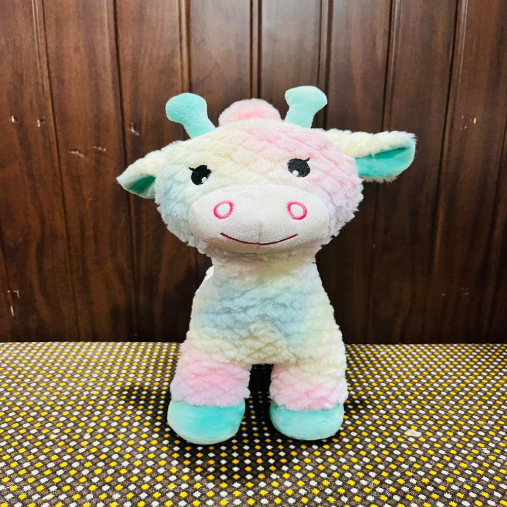 SCOOBA GIRAFFE SOFT TOYS