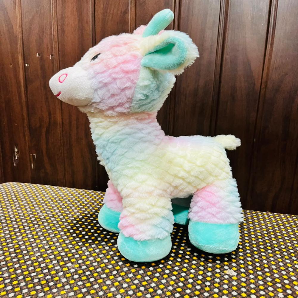 SCOOBA GIRAFFE SOFT TOYS