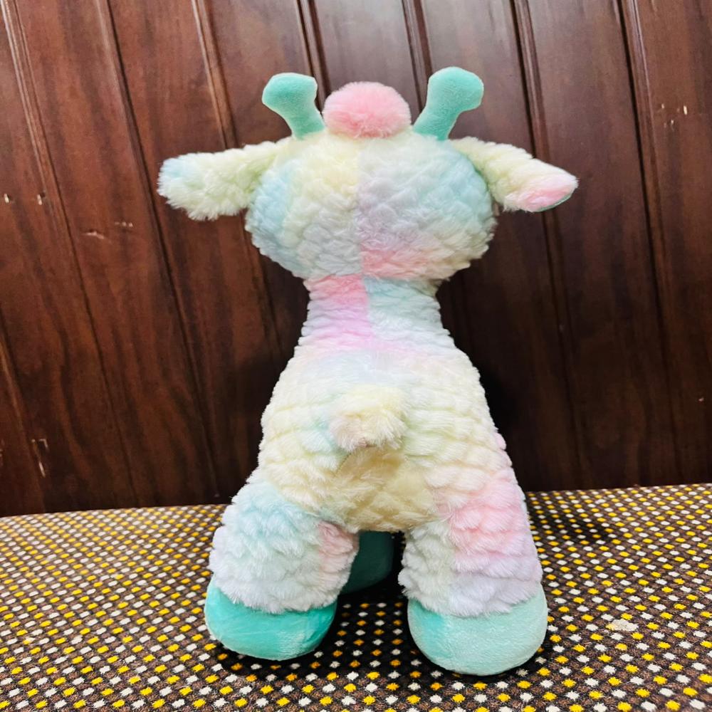 SCOOBA GIRAFFE SOFT TOYS