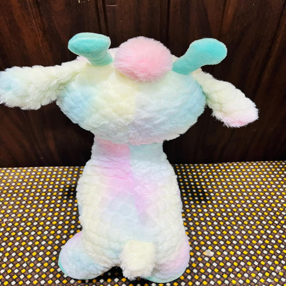 SCOOBA GIRAFFE SOFT TOYS